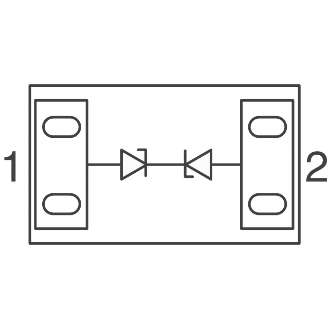 VESD05C-FC1-GS08 Vishay General Semiconductor - Diodes Division TVS - Diodi